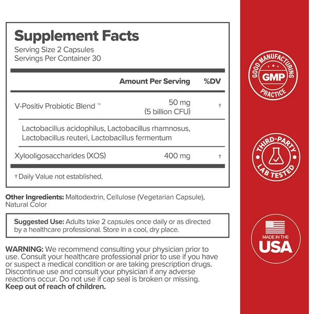 URO VAGINAL PROBIOTICO