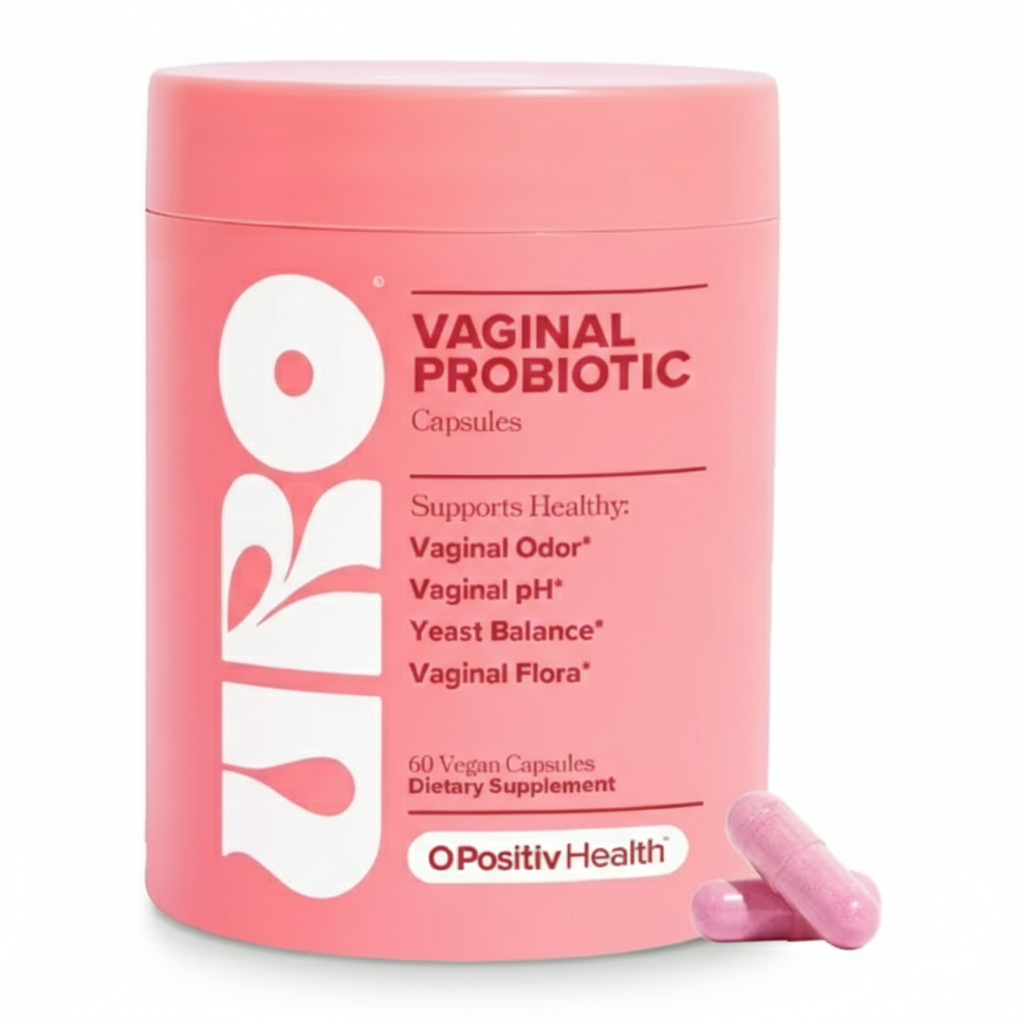 URO VAGINAL PROBIOTICO