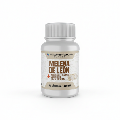 MELENA DE LEON FORTIFICADA