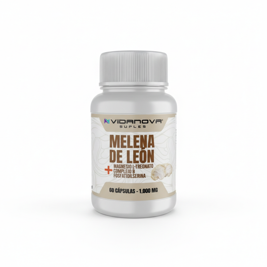 MELENA DE LEON FORTIFICADA