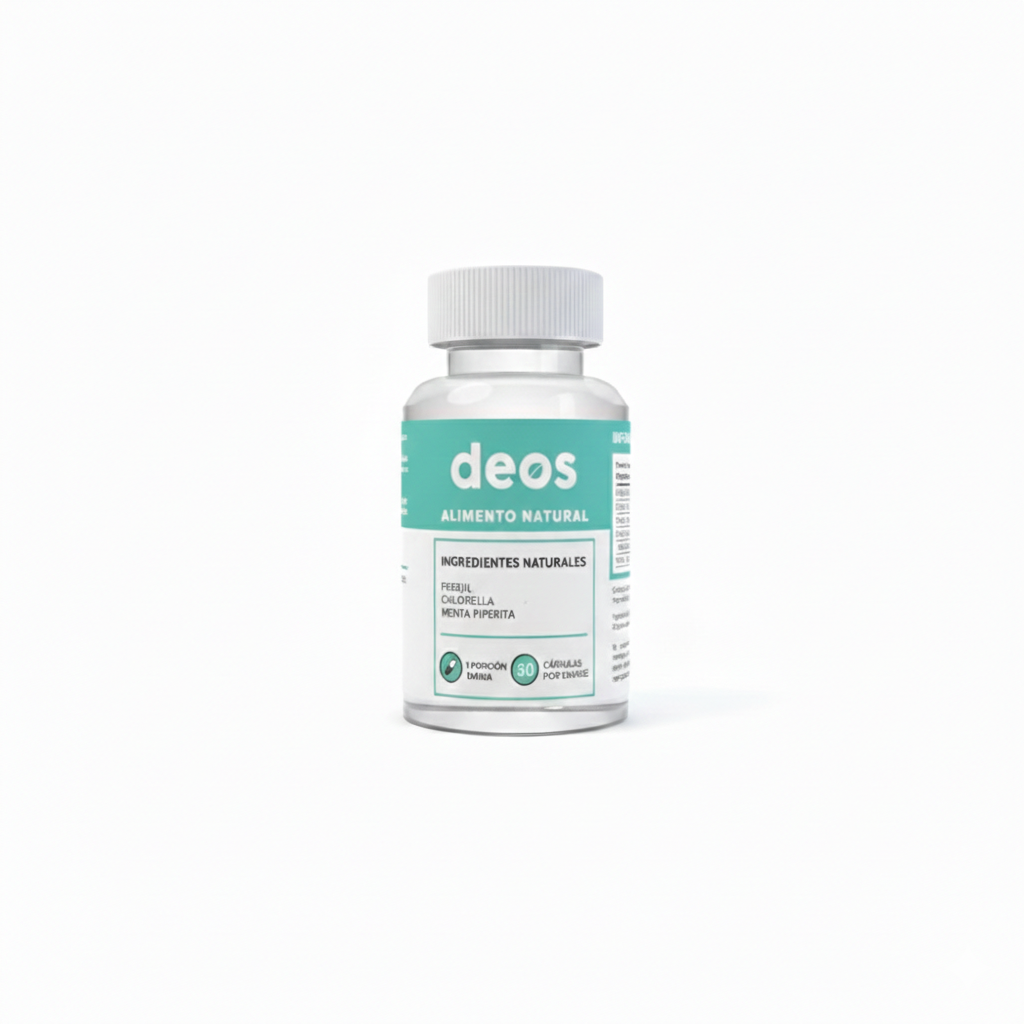 DEOS 30 CÁPSULAS